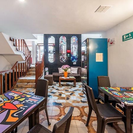 Hotel San Angel Corferias Bogota Ngoại thất bức ảnh