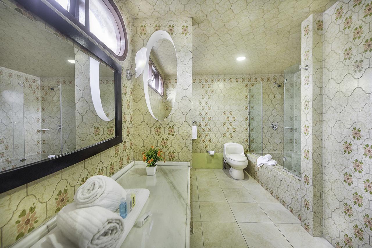 Hotel San Angel Corferias Bogota Ngoại thất bức ảnh