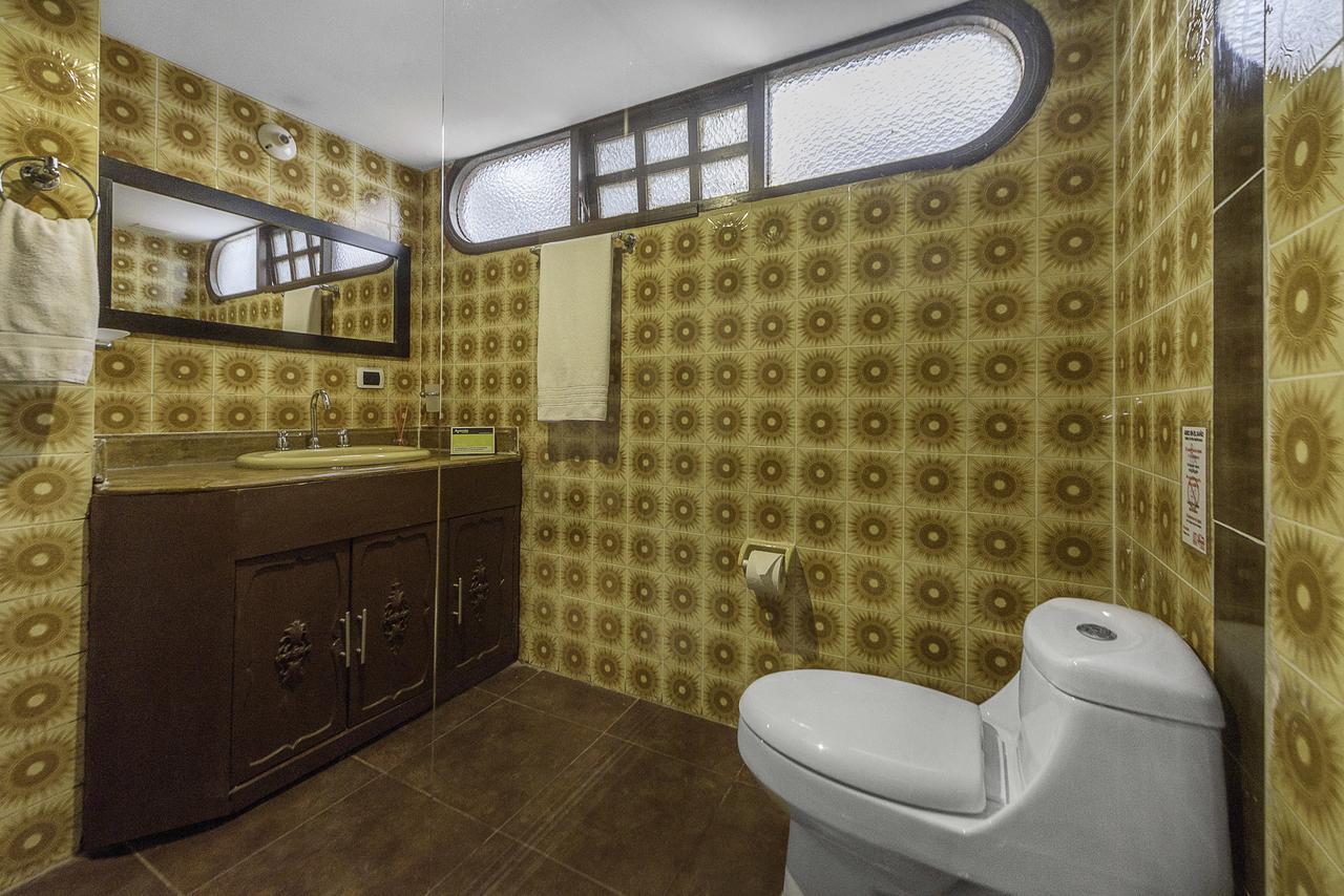 Hotel San Angel Corferias Bogota Ngoại thất bức ảnh