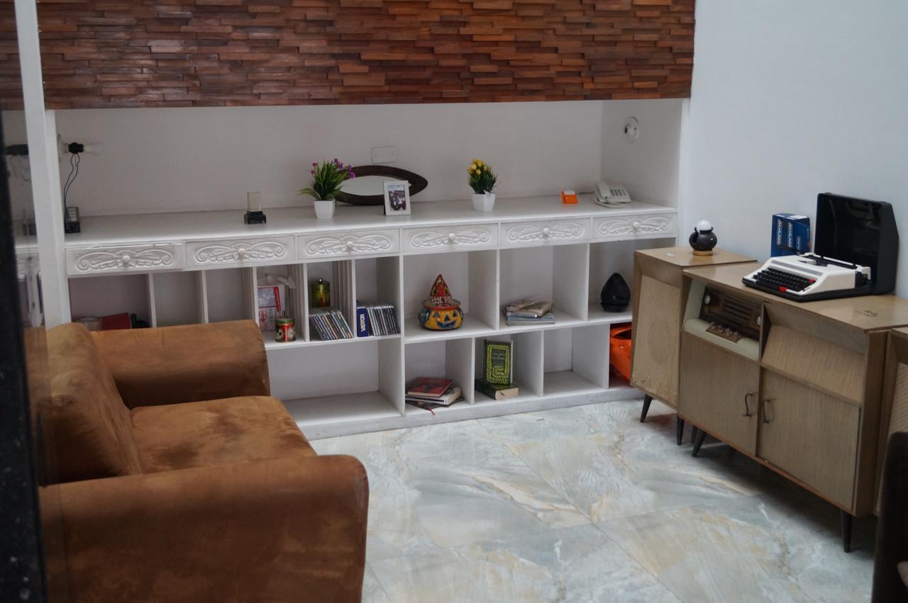 Hotel San Angel Corferias Bogota Ngoại thất bức ảnh