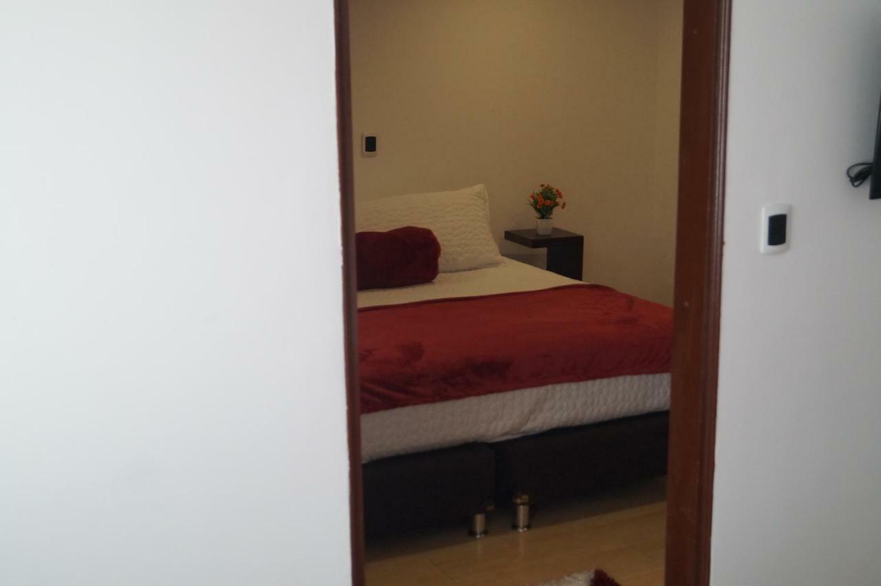 Hotel San Angel Corferias Bogota Ngoại thất bức ảnh