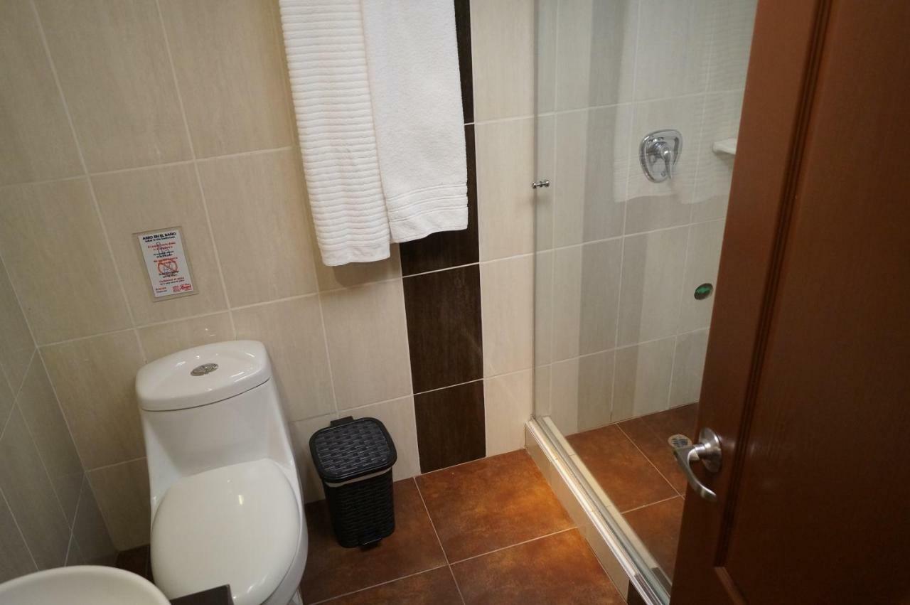 Hotel San Angel Corferias Bogota Ngoại thất bức ảnh
