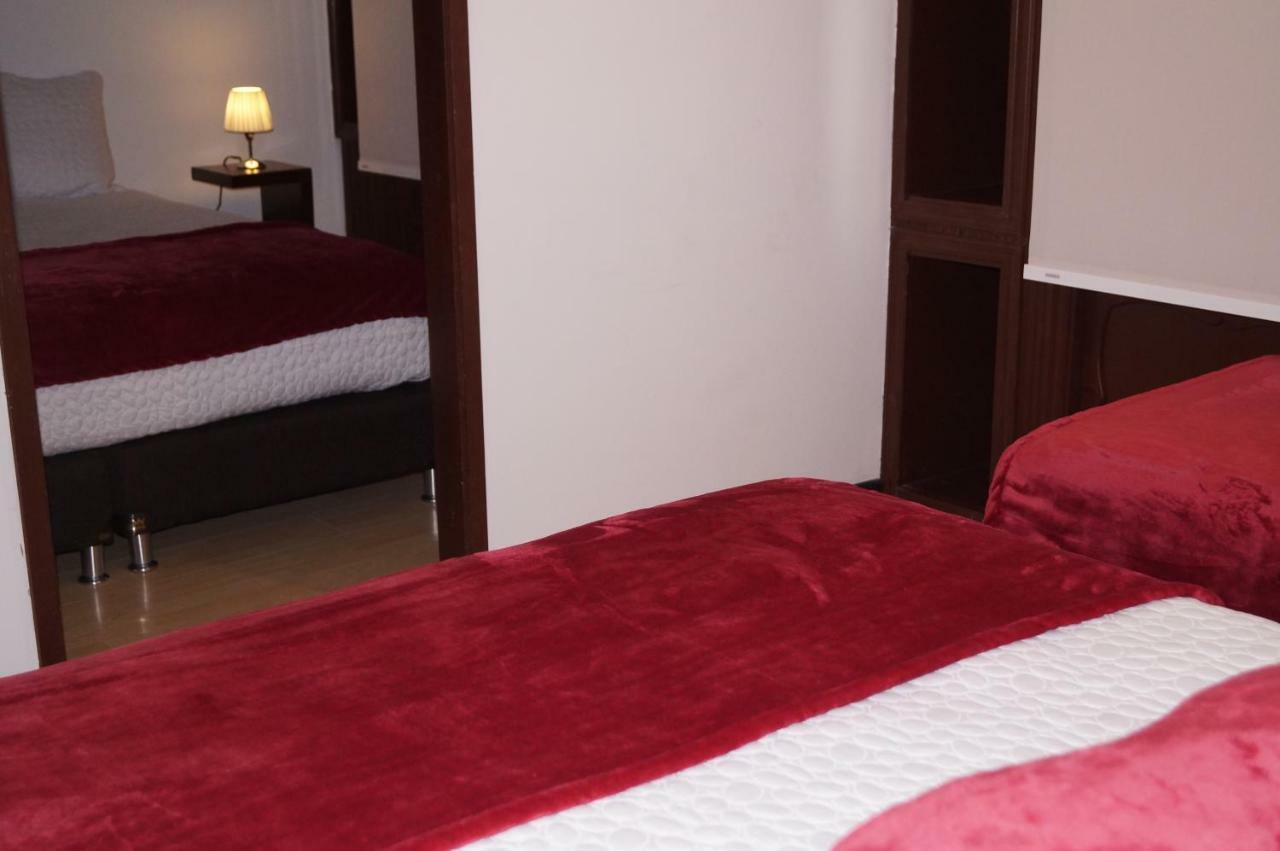 Hotel San Angel Corferias Bogota Ngoại thất bức ảnh